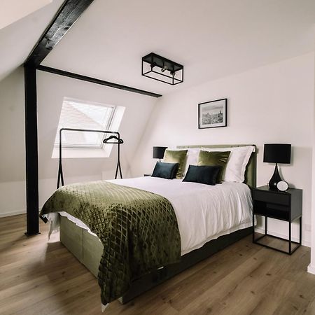 Green Flat Duesseldorf 2.0 외부 사진