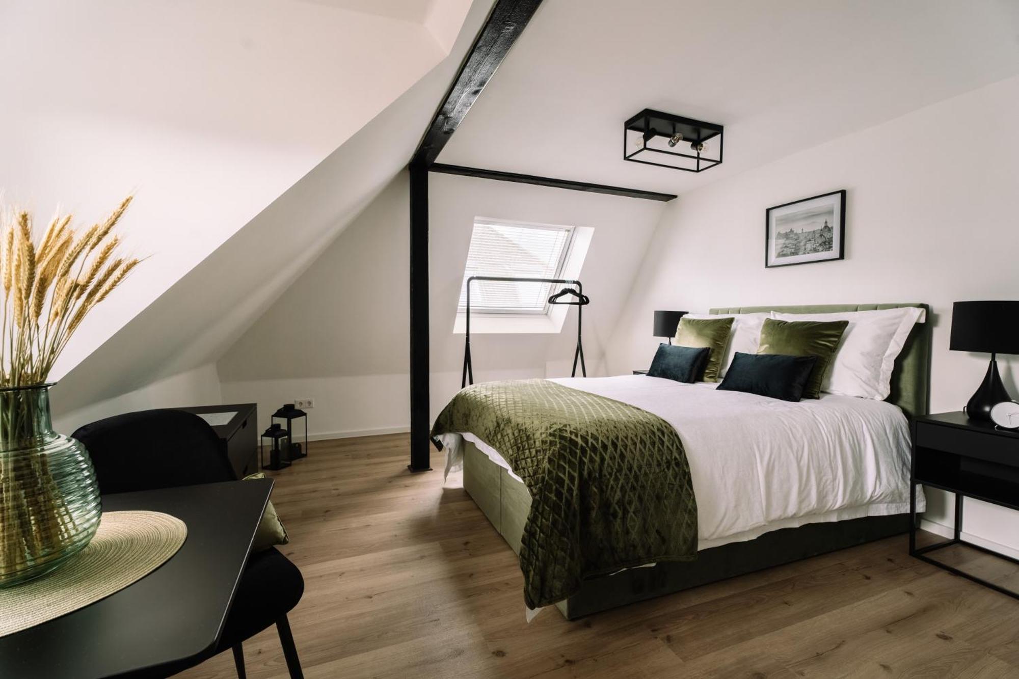 Green Flat Duesseldorf 2.0 외부 사진