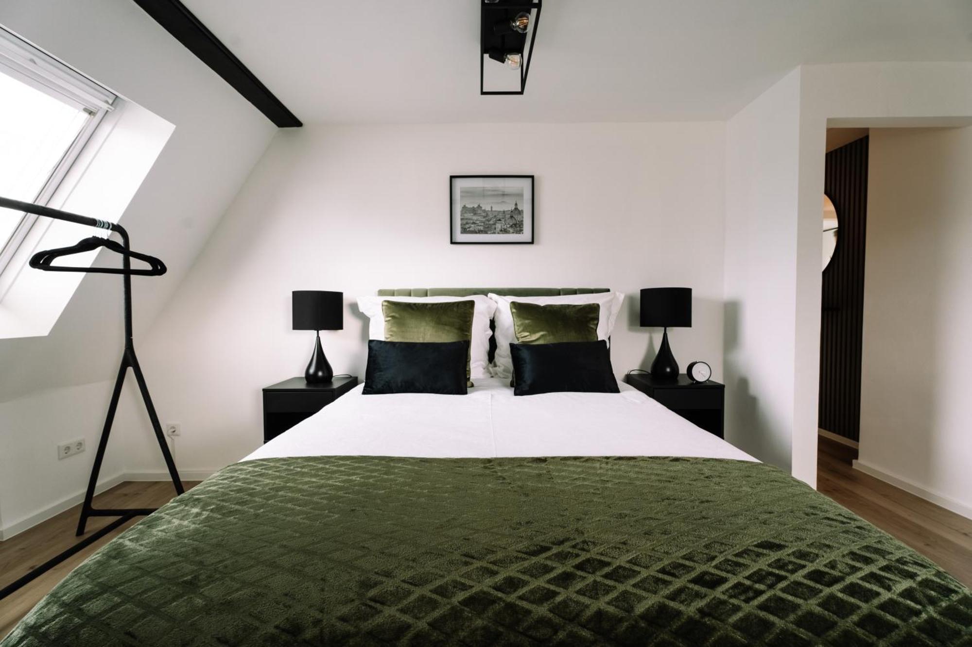 Green Flat Duesseldorf 2.0 외부 사진