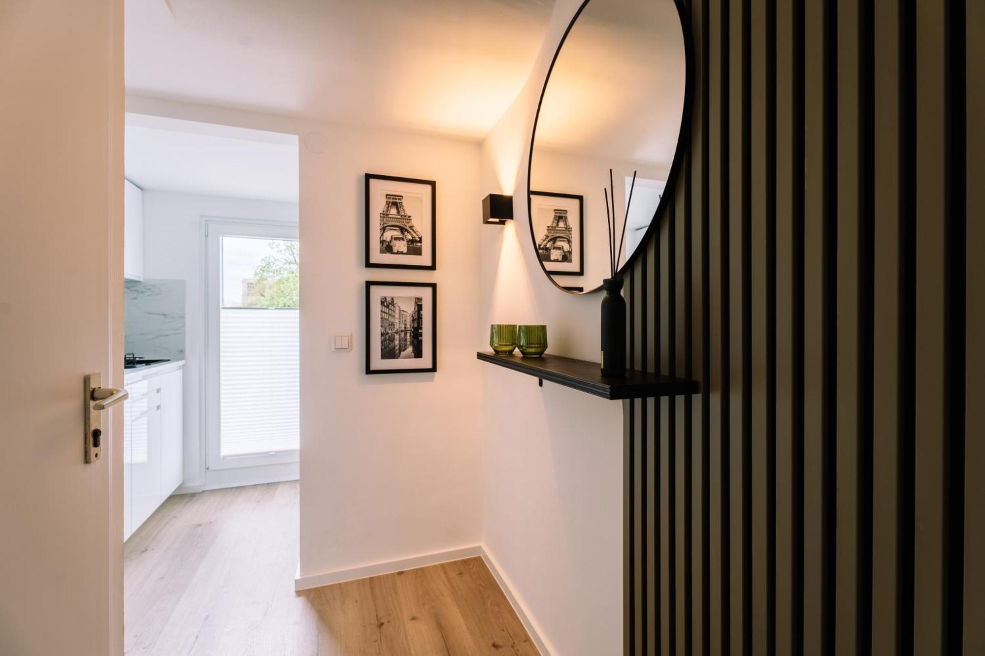 Green Flat Duesseldorf 2.0 외부 사진